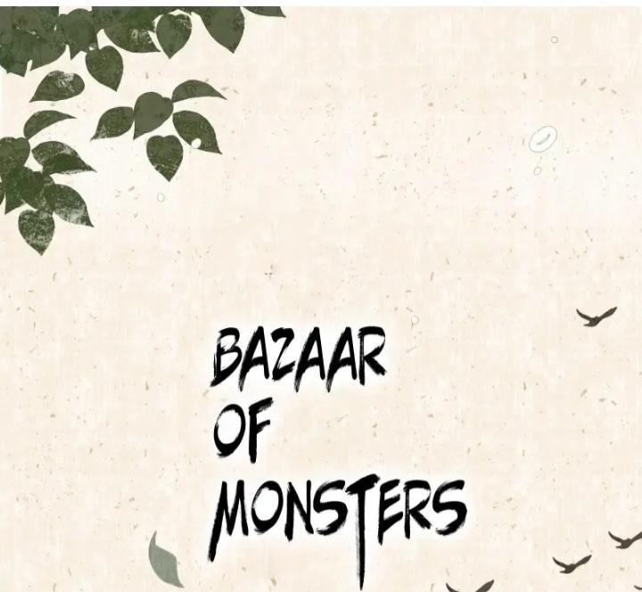 Bazaar Of Monsters Chapter 22 #1