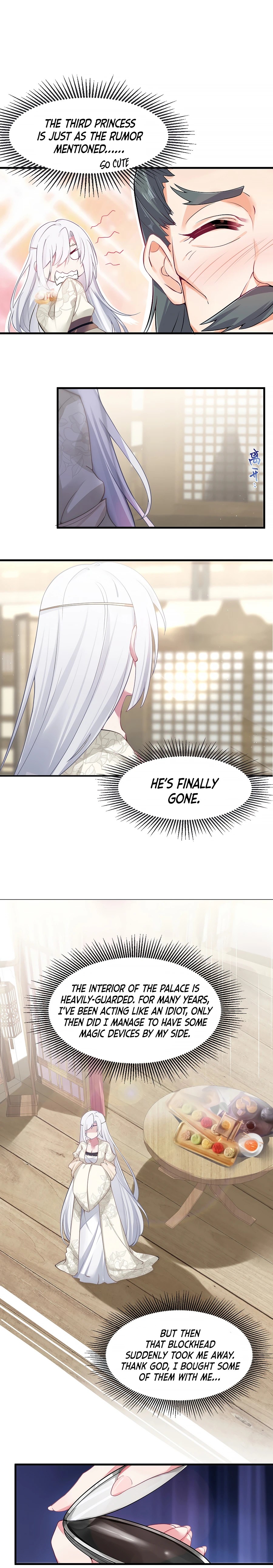 My Wife Is Actually The Future Tyrant Empress Chapter 5 #10