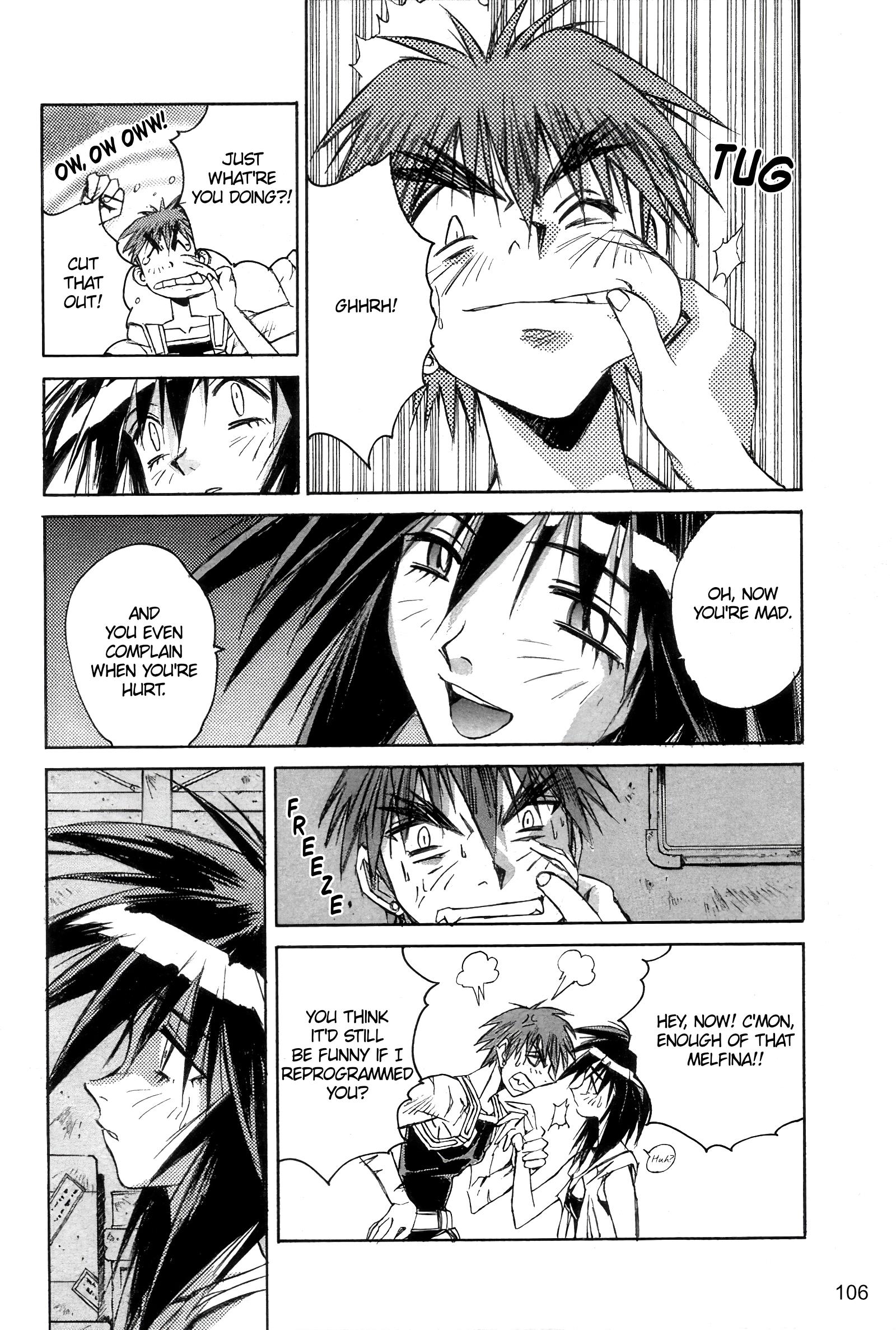 Outlaw Star Chapter 15 #6