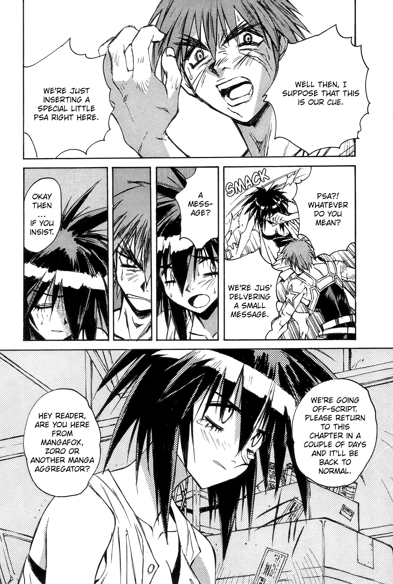 Outlaw Star Chapter 15 #10