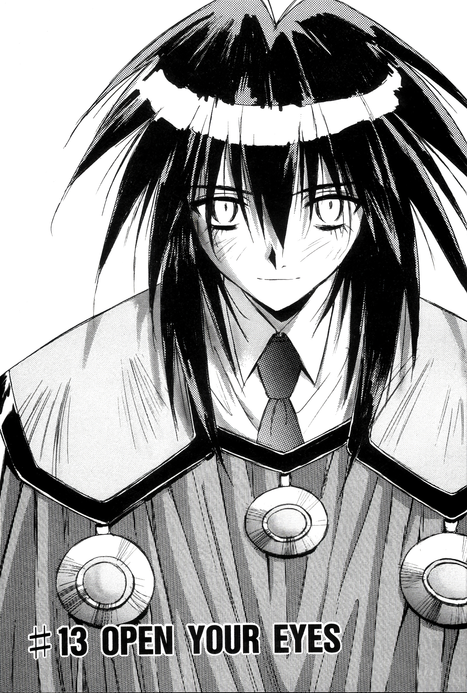 Outlaw Star Chapter 13 #1