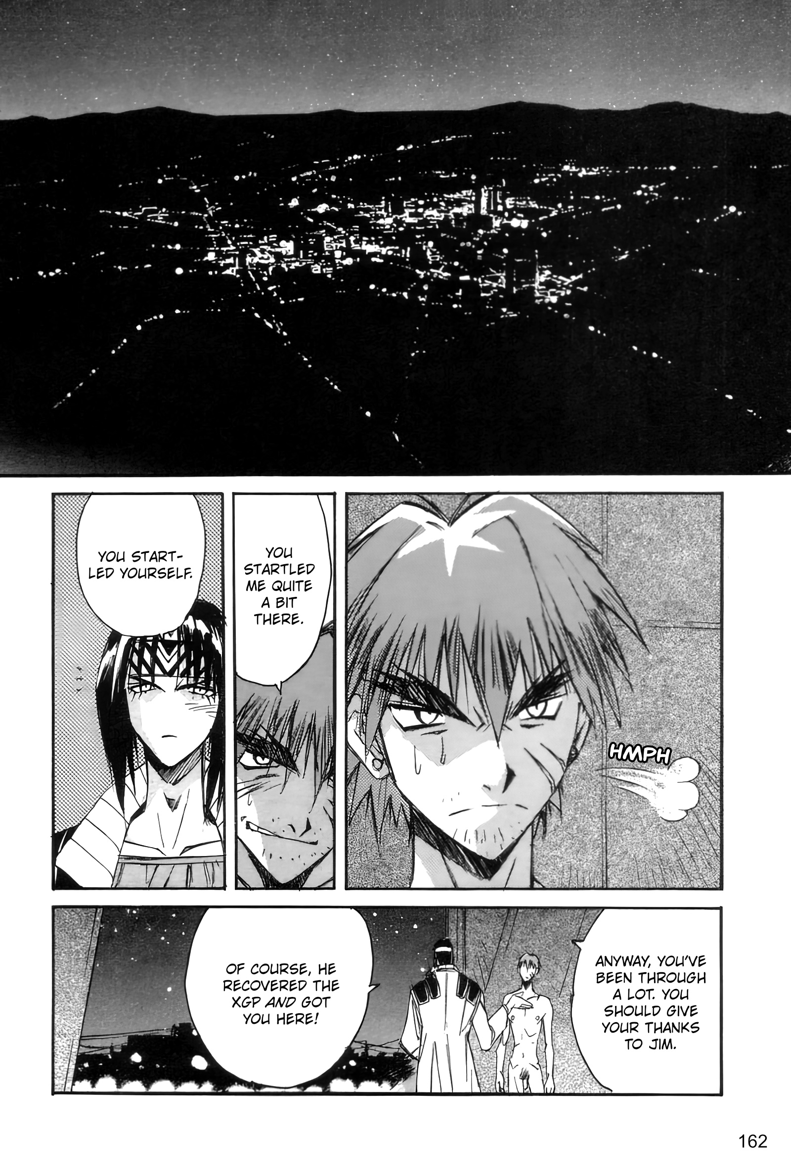 Outlaw Star Chapter 10 #18