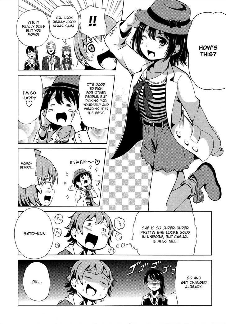 Seifuku! Chapter 3 #13