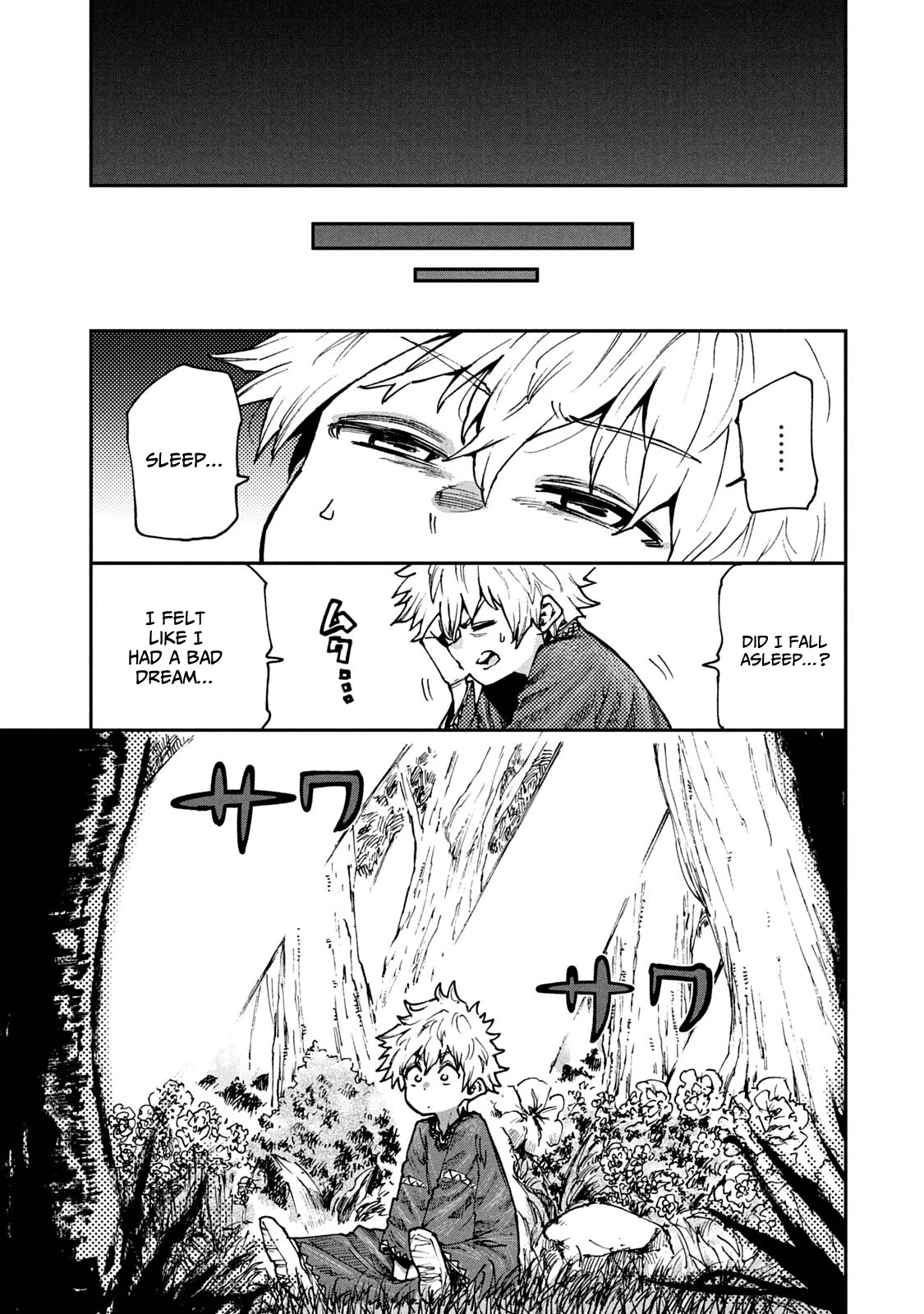 Mazumeshi Elf To Youbokugurashi Chapter 59 #5