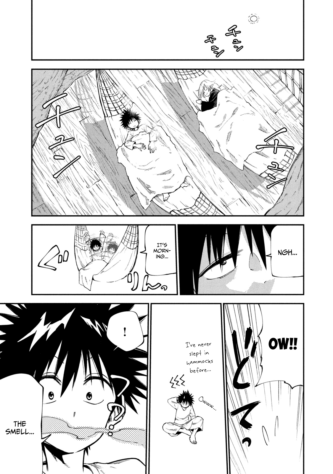 Mazumeshi Elf To Youbokugurashi Chapter 48 #19