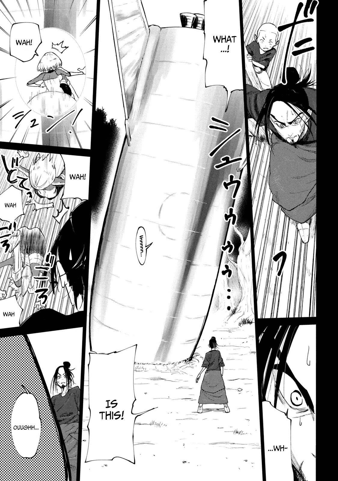 Mazumeshi Elf To Youbokugurashi Chapter 38.6 #8