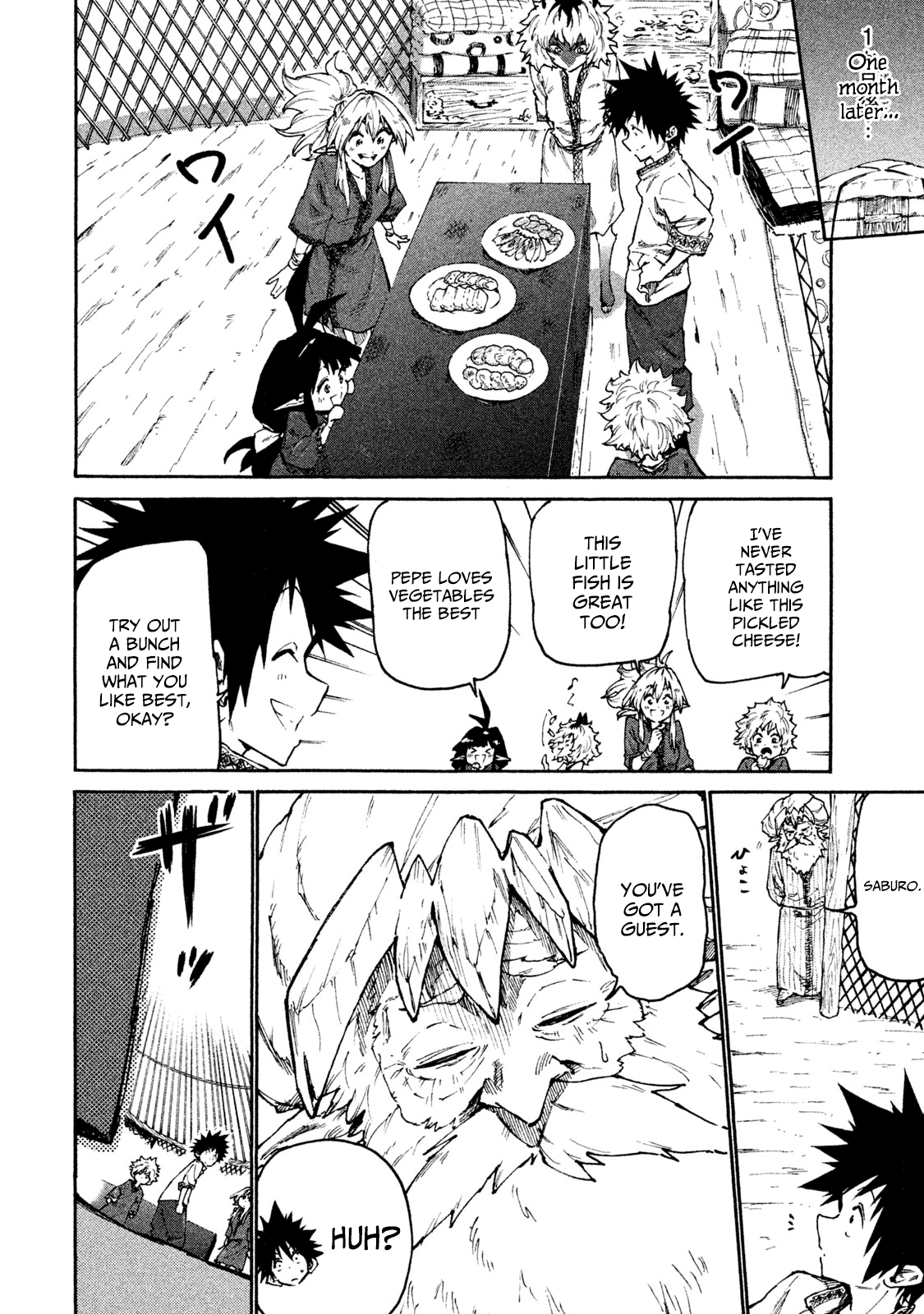 Mazumeshi Elf To Youbokugurashi Chapter 29 #15