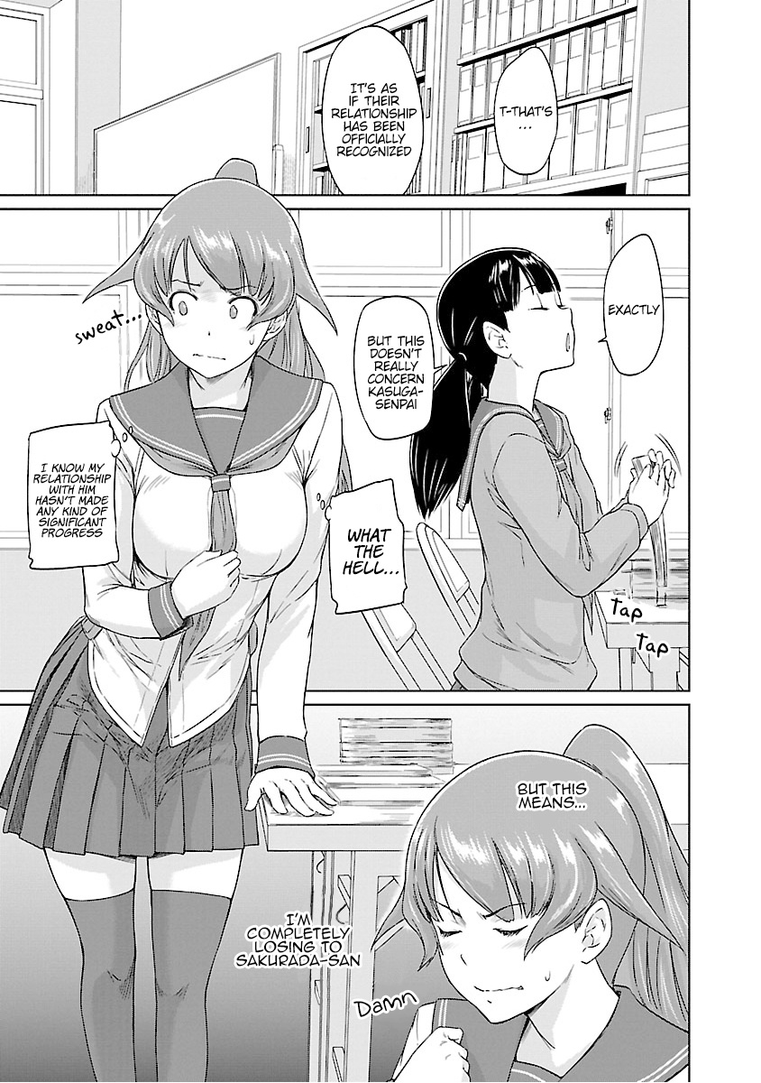 Renai Shikou Seitokai Chapter 26 #4