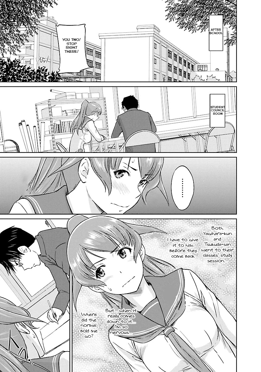 Renai Shikou Seitokai Chapter 23 #16