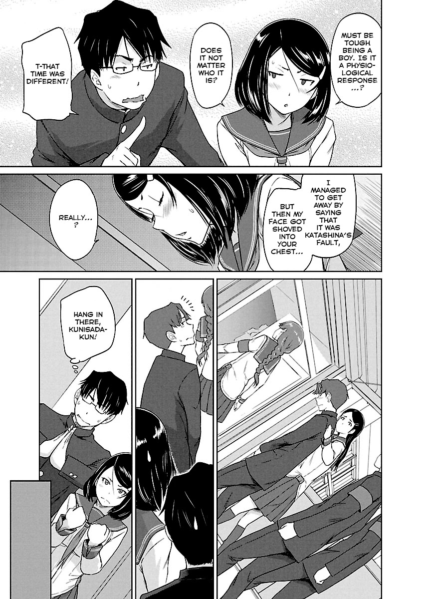 Renai Shikou Seitokai Chapter 21 #10