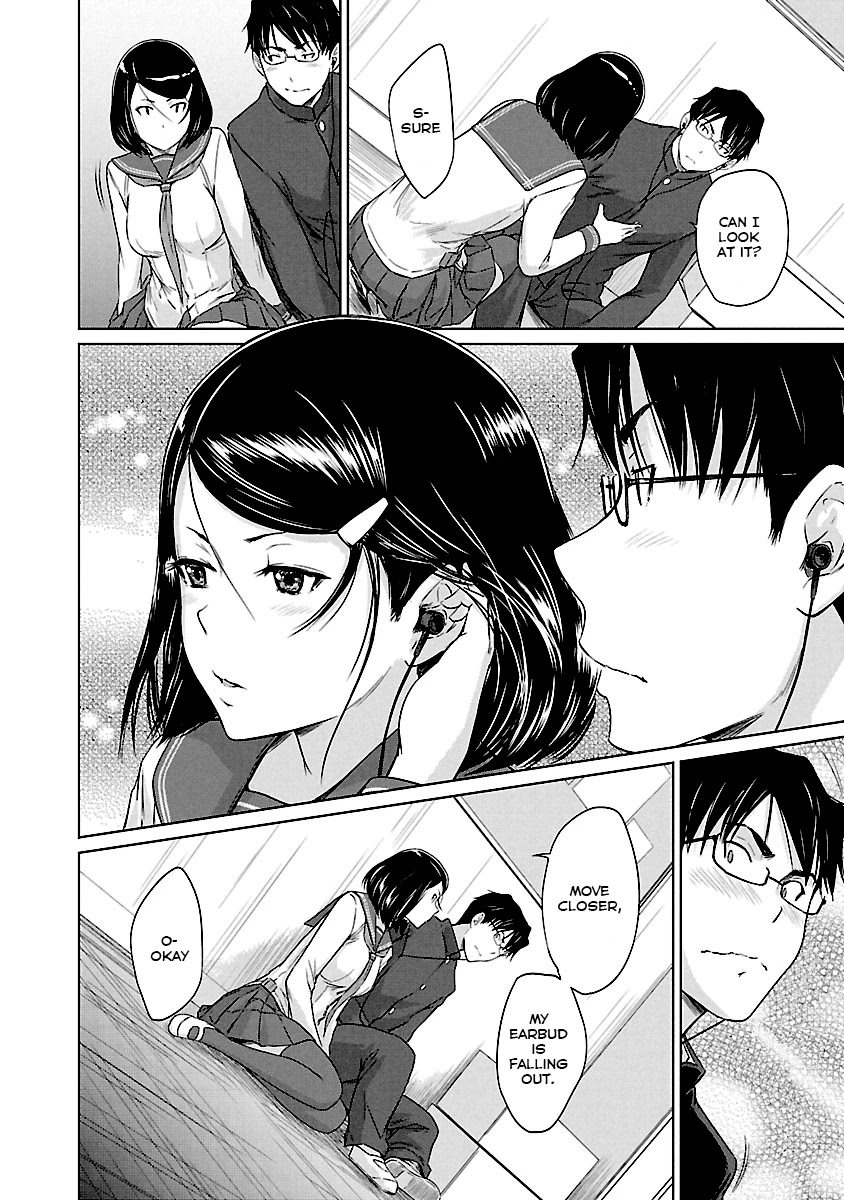 Renai Shikou Seitokai Chapter 21 #13