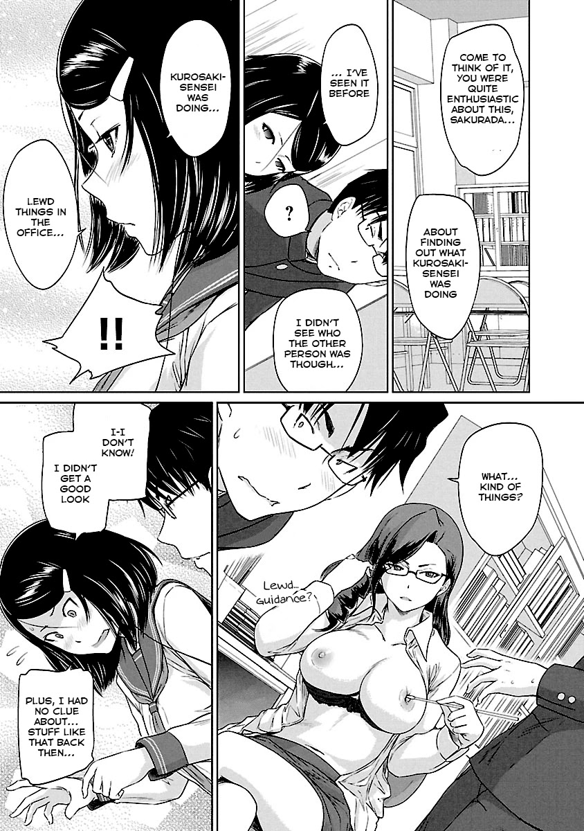 Renai Shikou Seitokai Chapter 21 #14