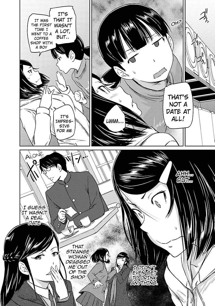 Renai Shikou Seitokai Chapter 19 #7