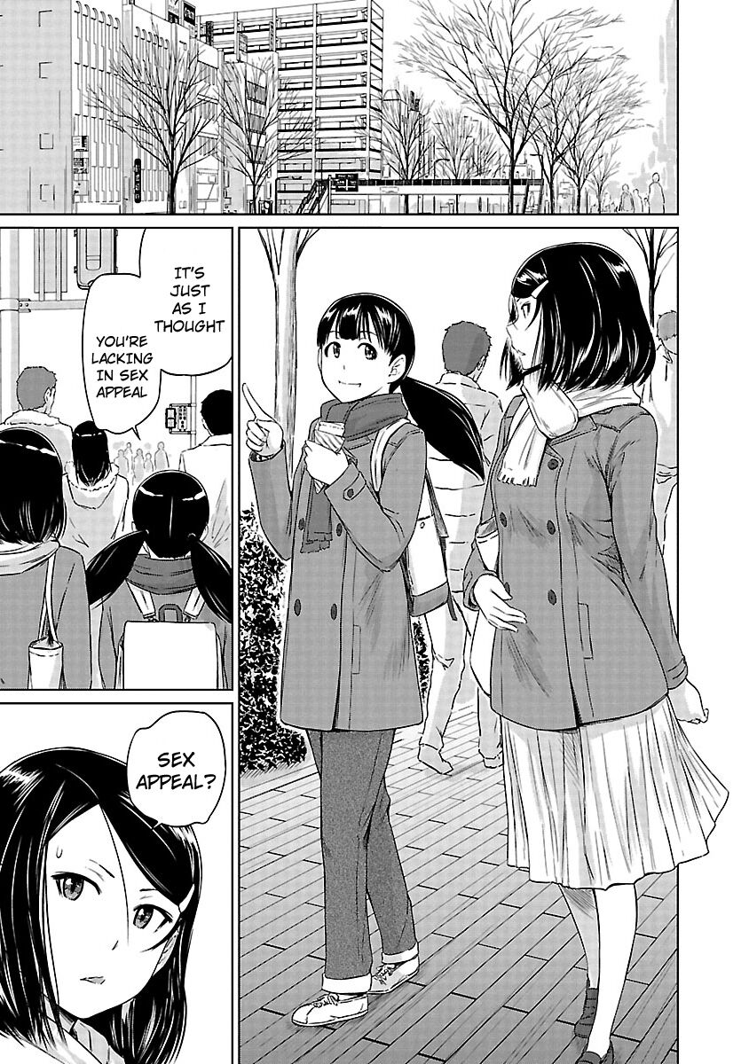 Renai Shikou Seitokai Chapter 19 #10