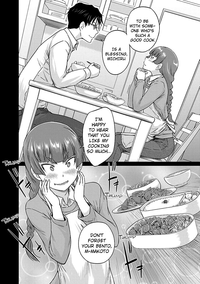 Renai Shikou Seitokai Chapter 18 #23