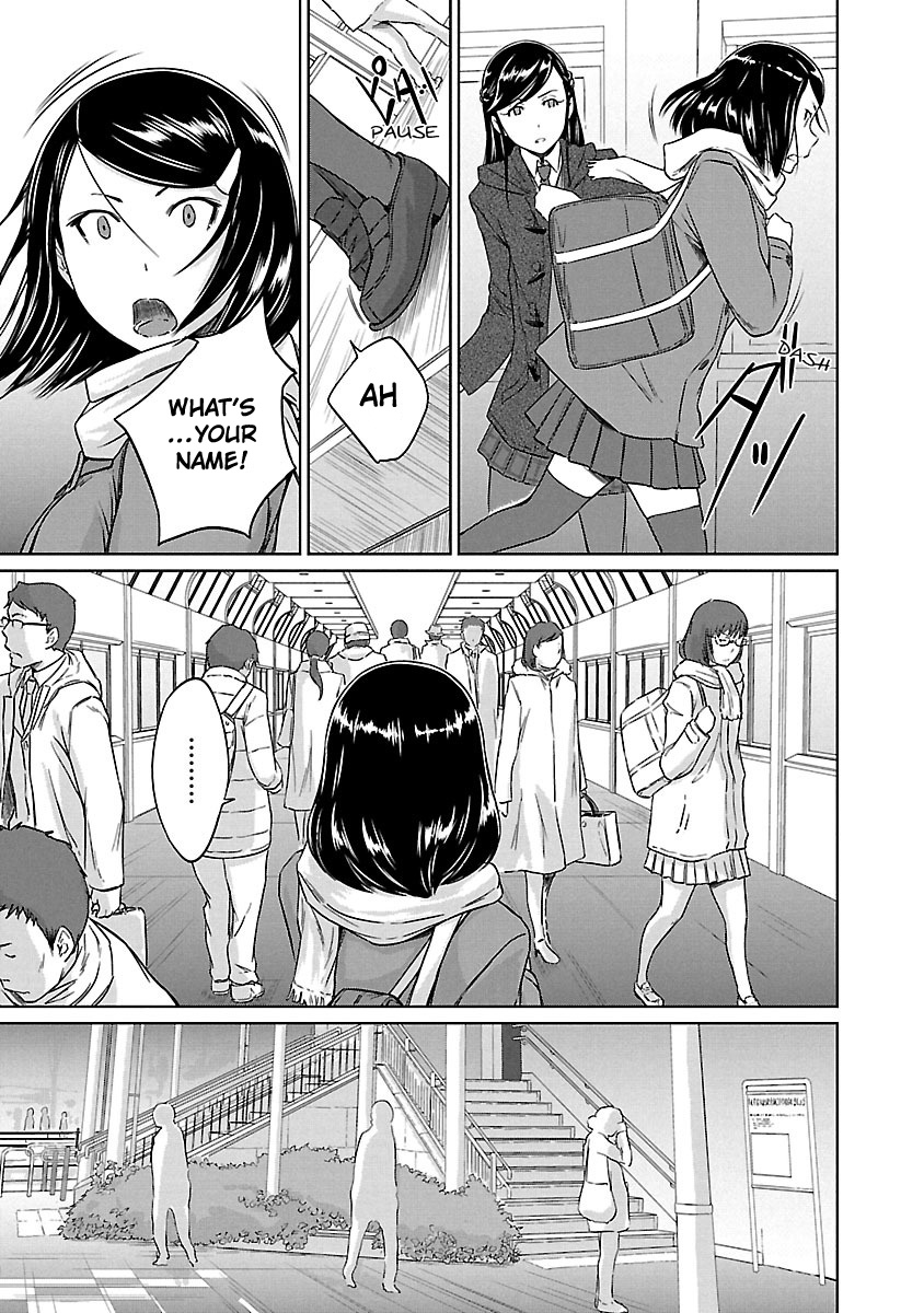 Renai Shikou Seitokai Chapter 15 #22