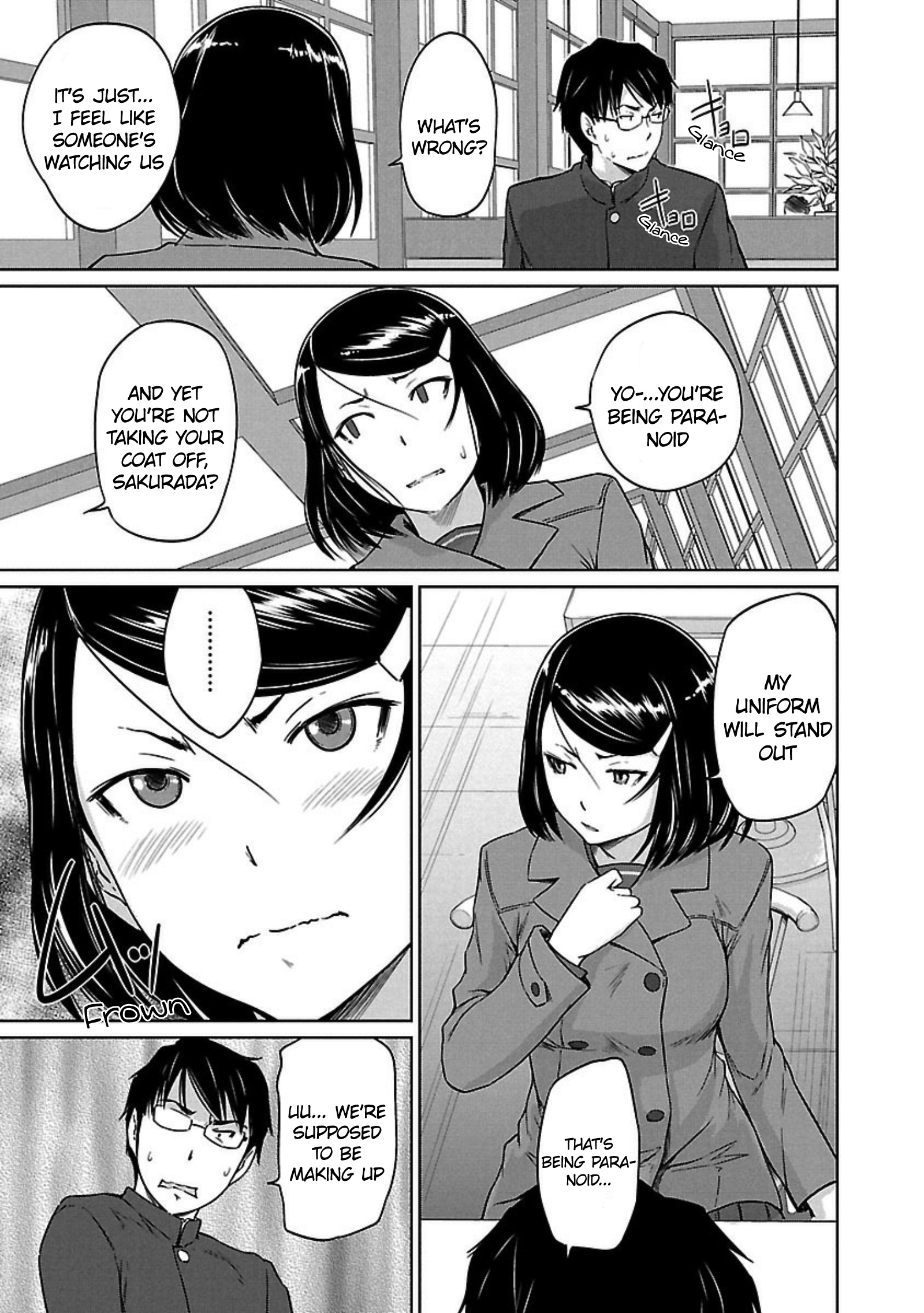 Renai Shikou Seitokai Chapter 14 #18