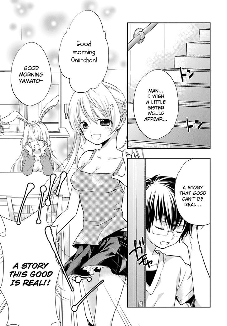 Imouto Loveru Chapter 2 #7