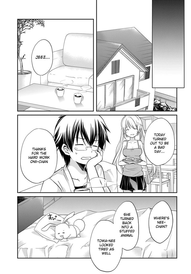 Imouto Loveru Chapter 2 #29