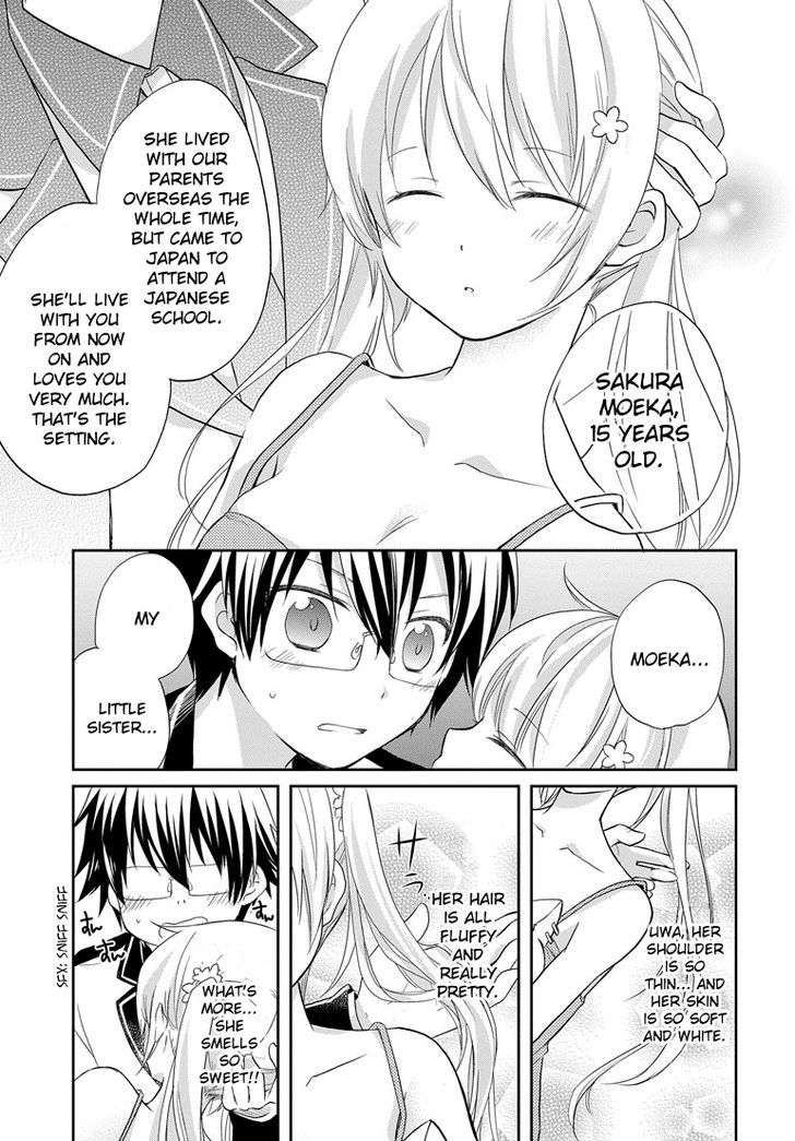 Imouto Loveru Chapter 1 #28