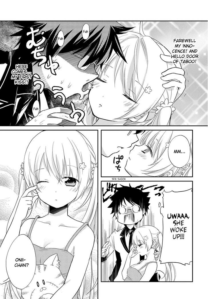 Imouto Loveru Chapter 1 #30