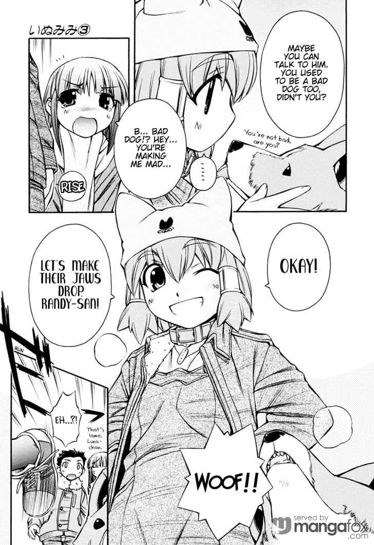 Inumimi Chapter 15 #11