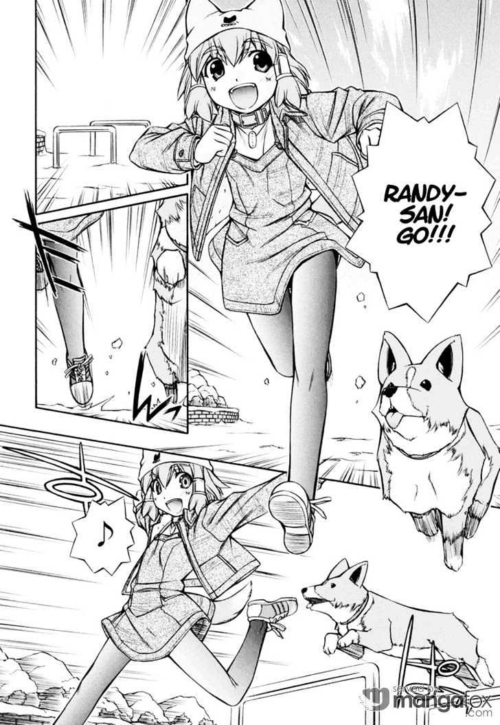 Inumimi Chapter 15 #12