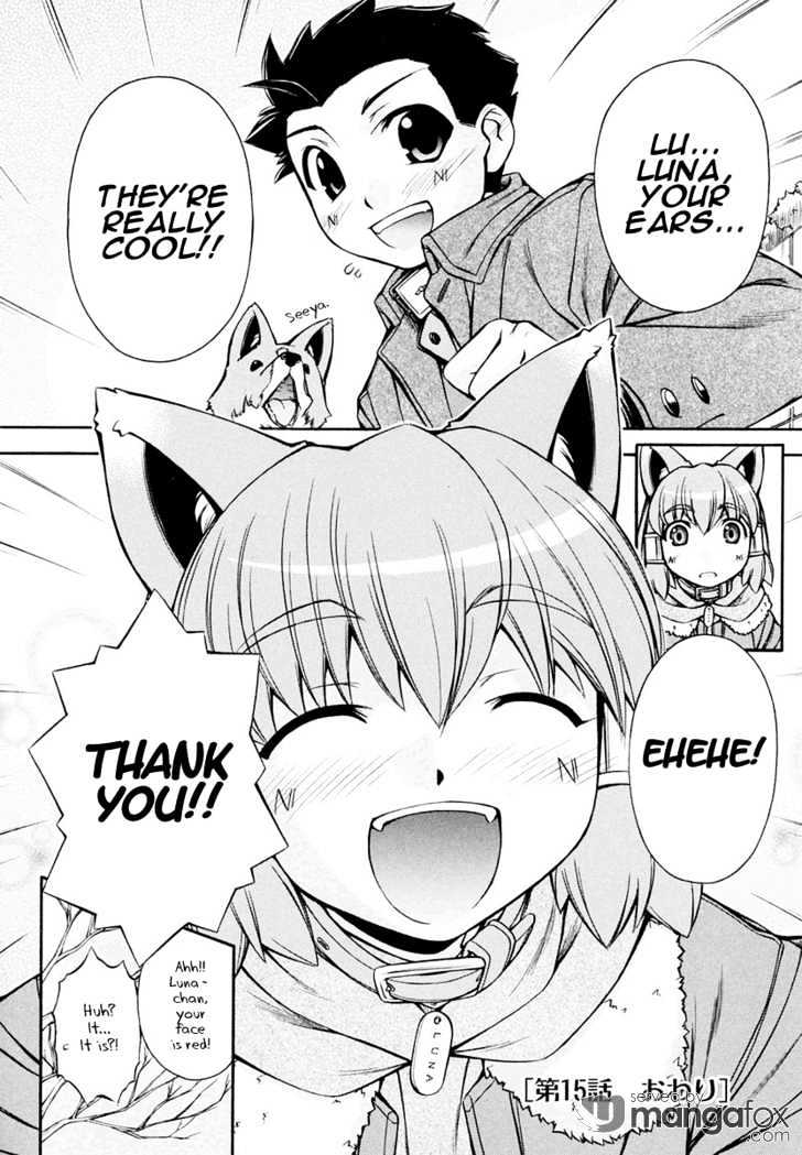 Inumimi Chapter 15 #24