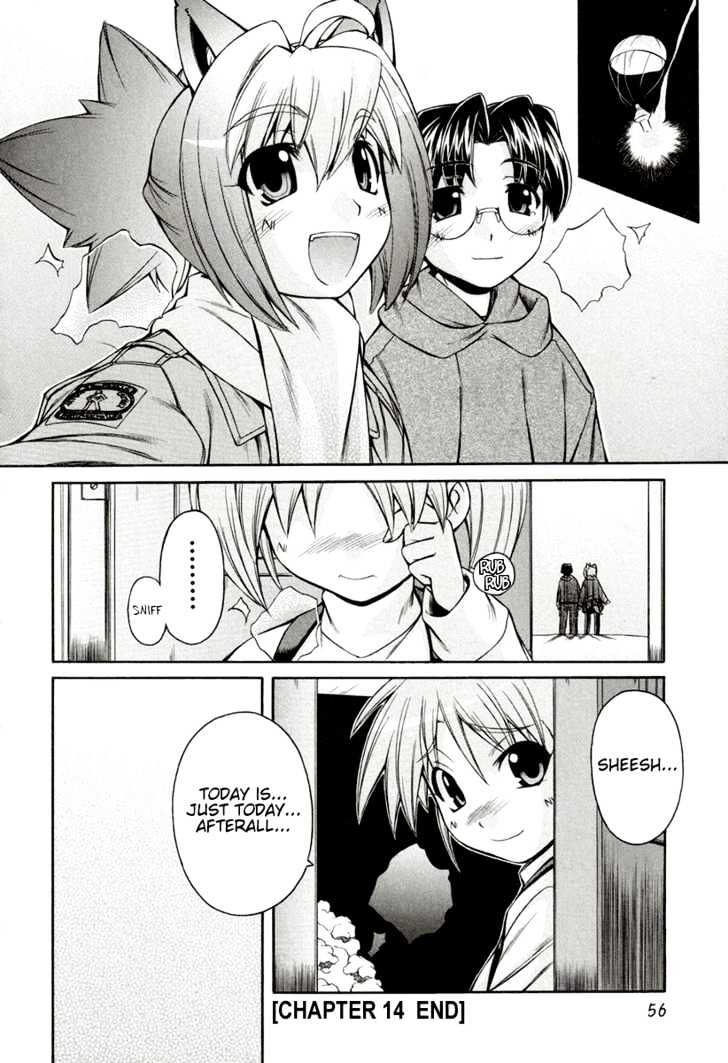 Inumimi Chapter 14 #25