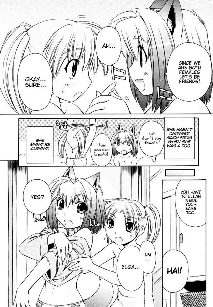 Inumimi Chapter 4 #23