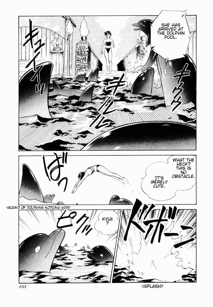 Momoiro Sabbath Chapter 28 #10