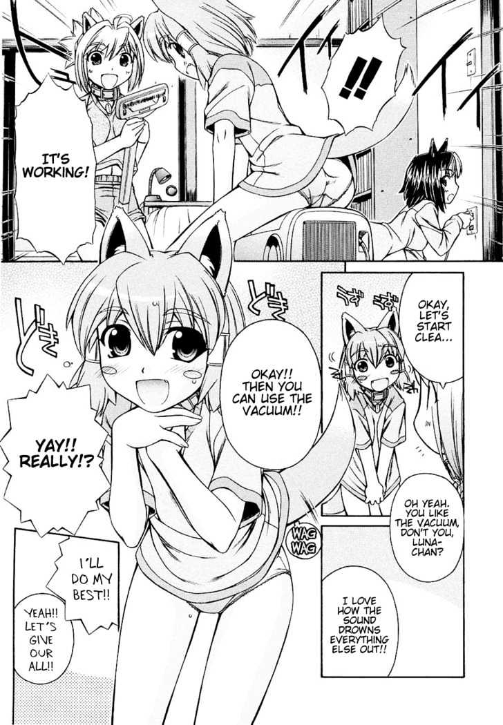 Inumimi Chapter 2 #13