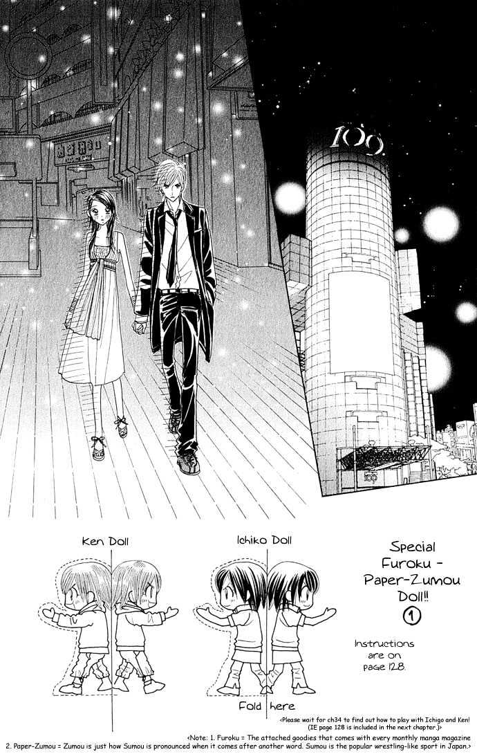 Ichigo Channel Chapter 33 #3