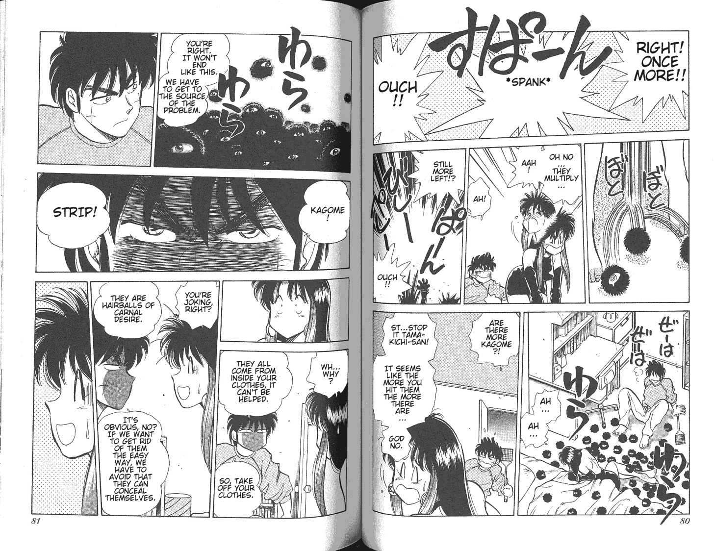 Momoiro Sabbath Chapter 19 #7