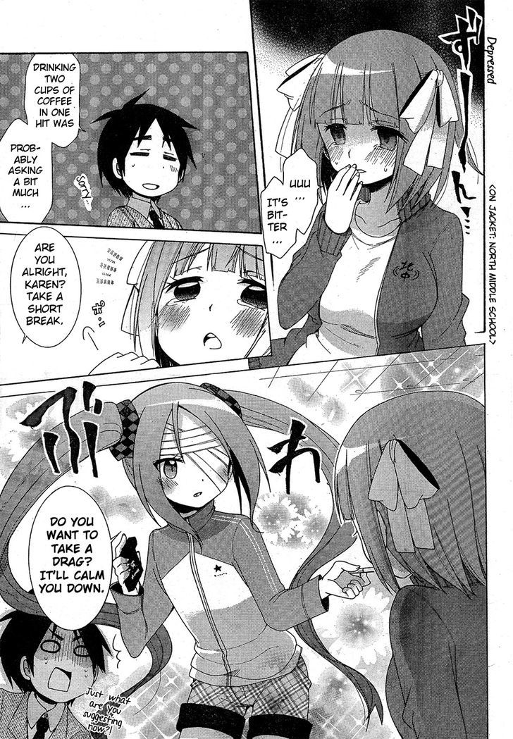 Idol Wa Xxxx Nante Shimasen! Chapter 4 #10