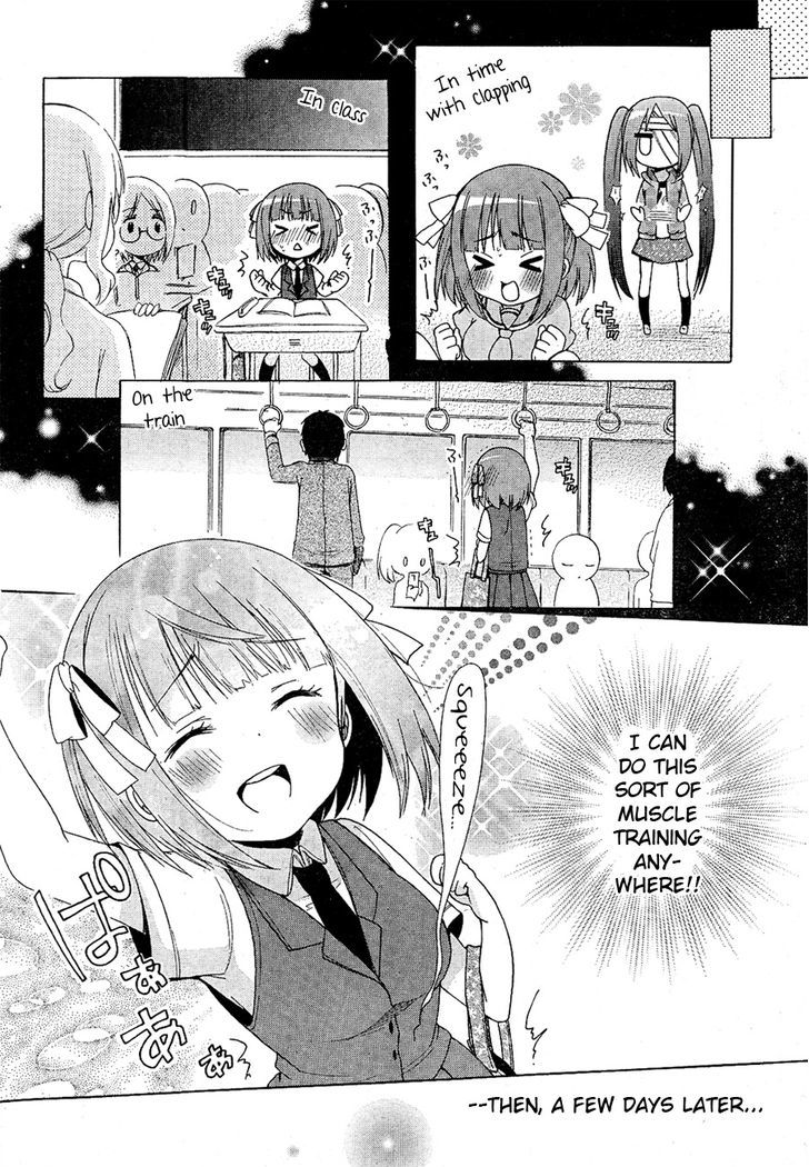 Idol Wa Xxxx Nante Shimasen! Chapter 7 #6