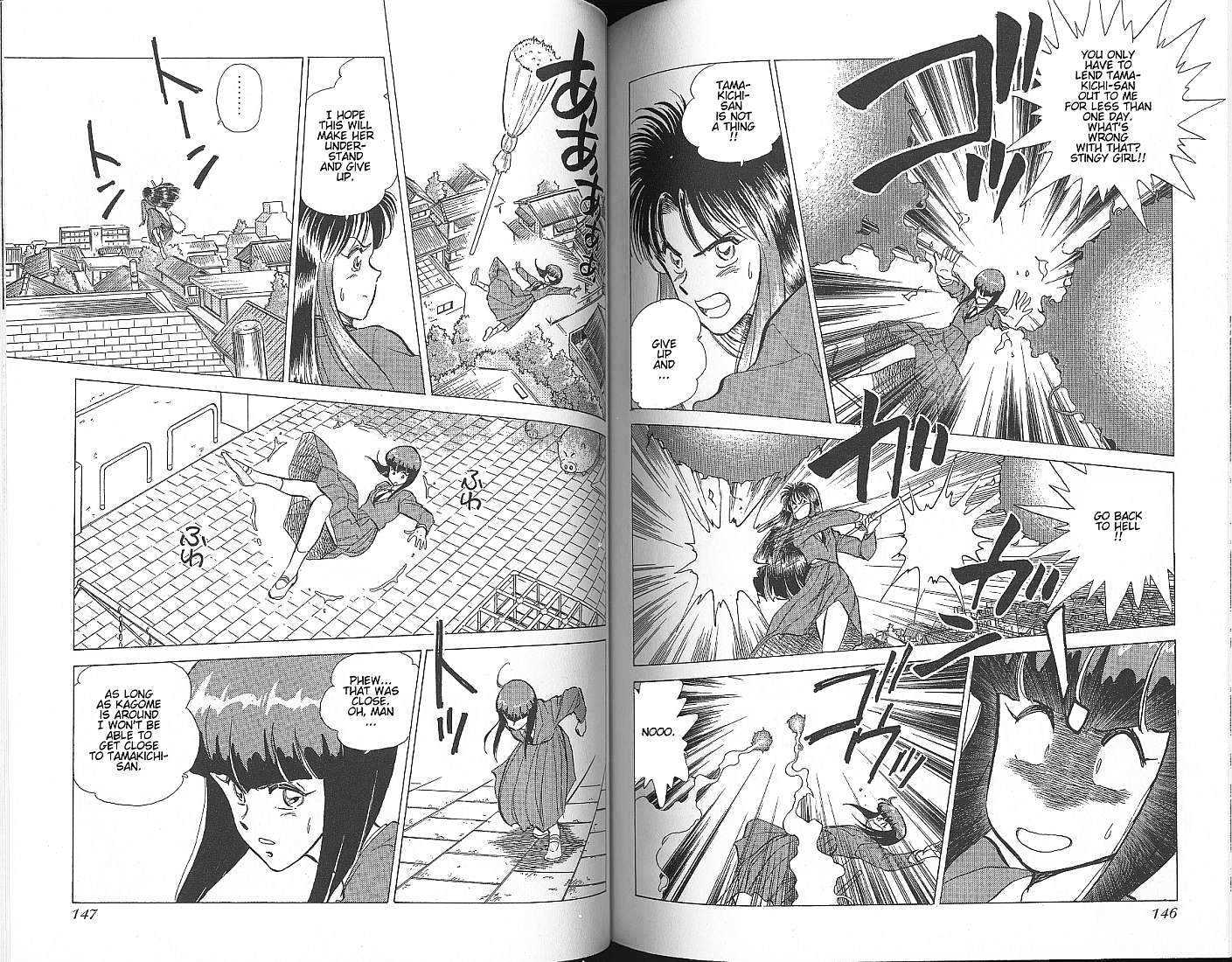 Momoiro Sabbath Chapter 6 #3