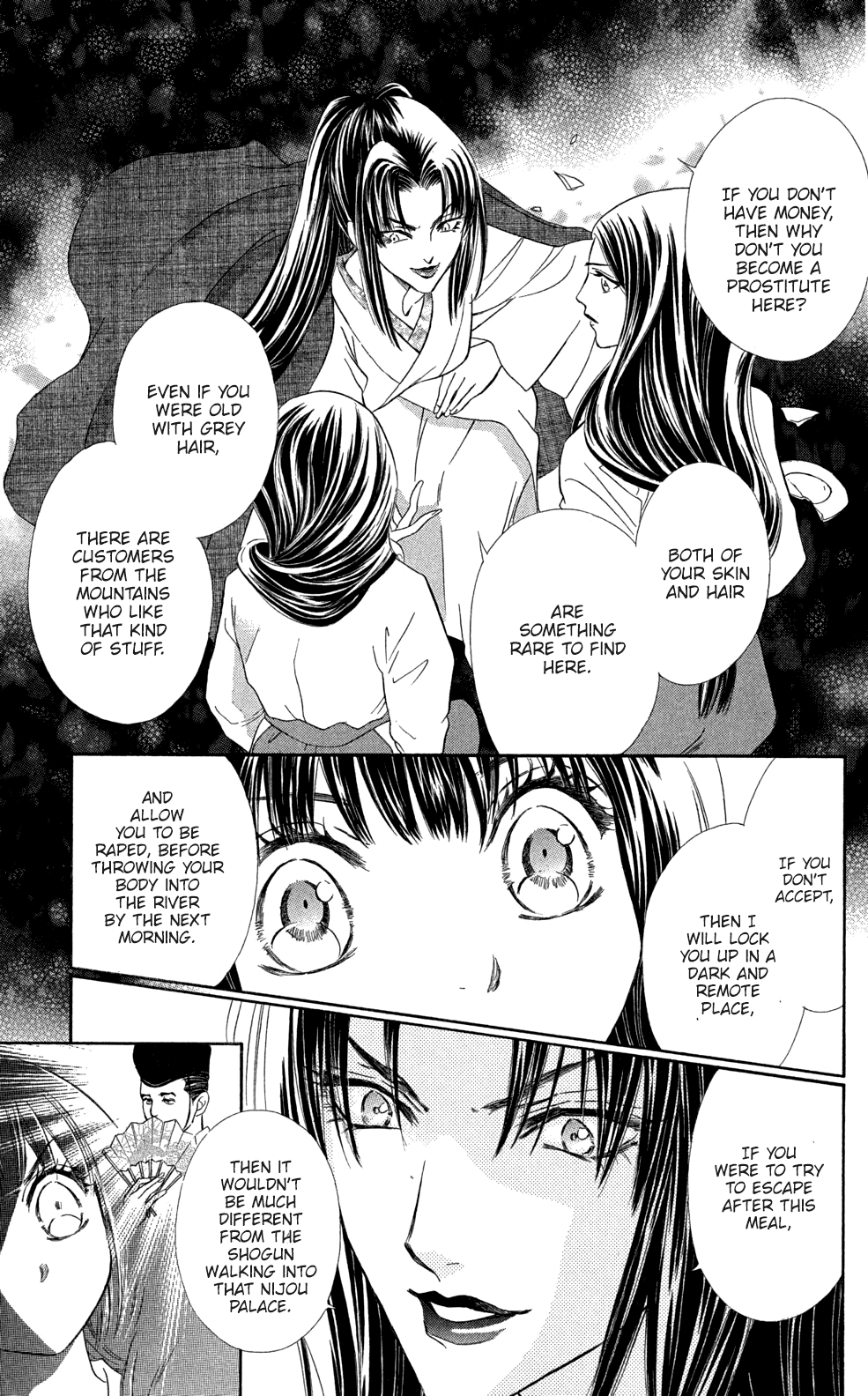 Kashura Chapter 2 #13