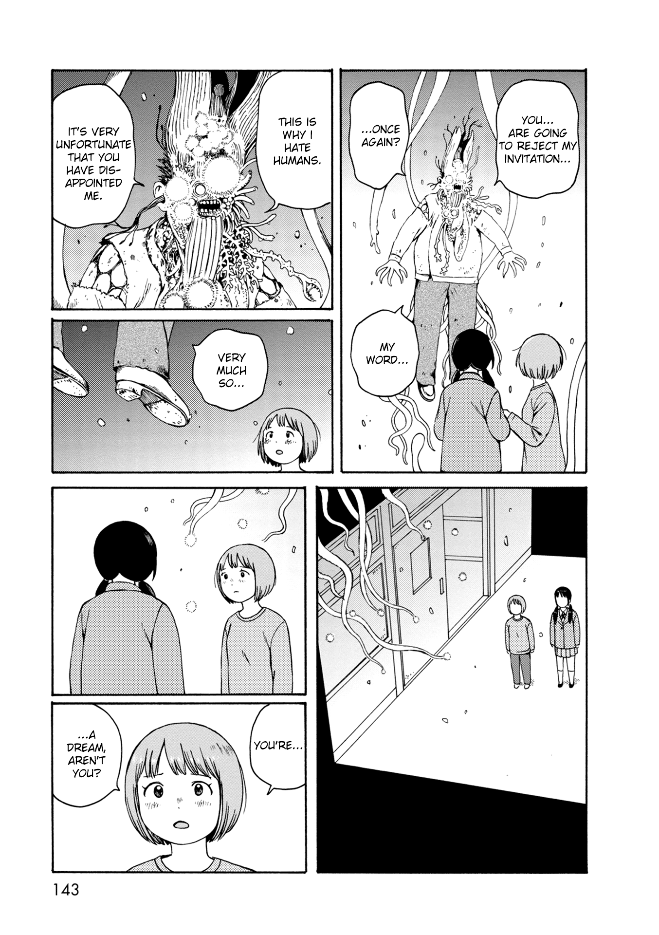 Dainana Joshikai Houkou Chapter 76 #23