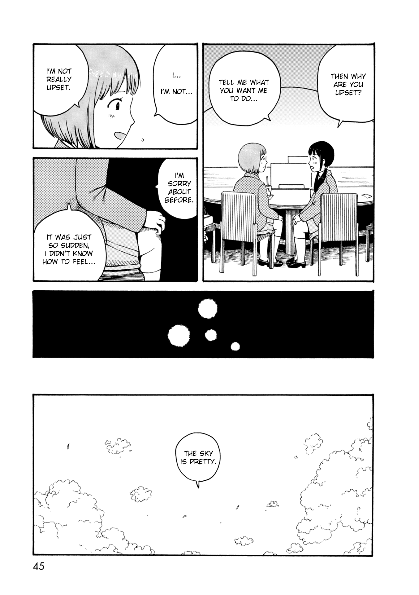 Dainana Joshikai Houkou Chapter 71 #5