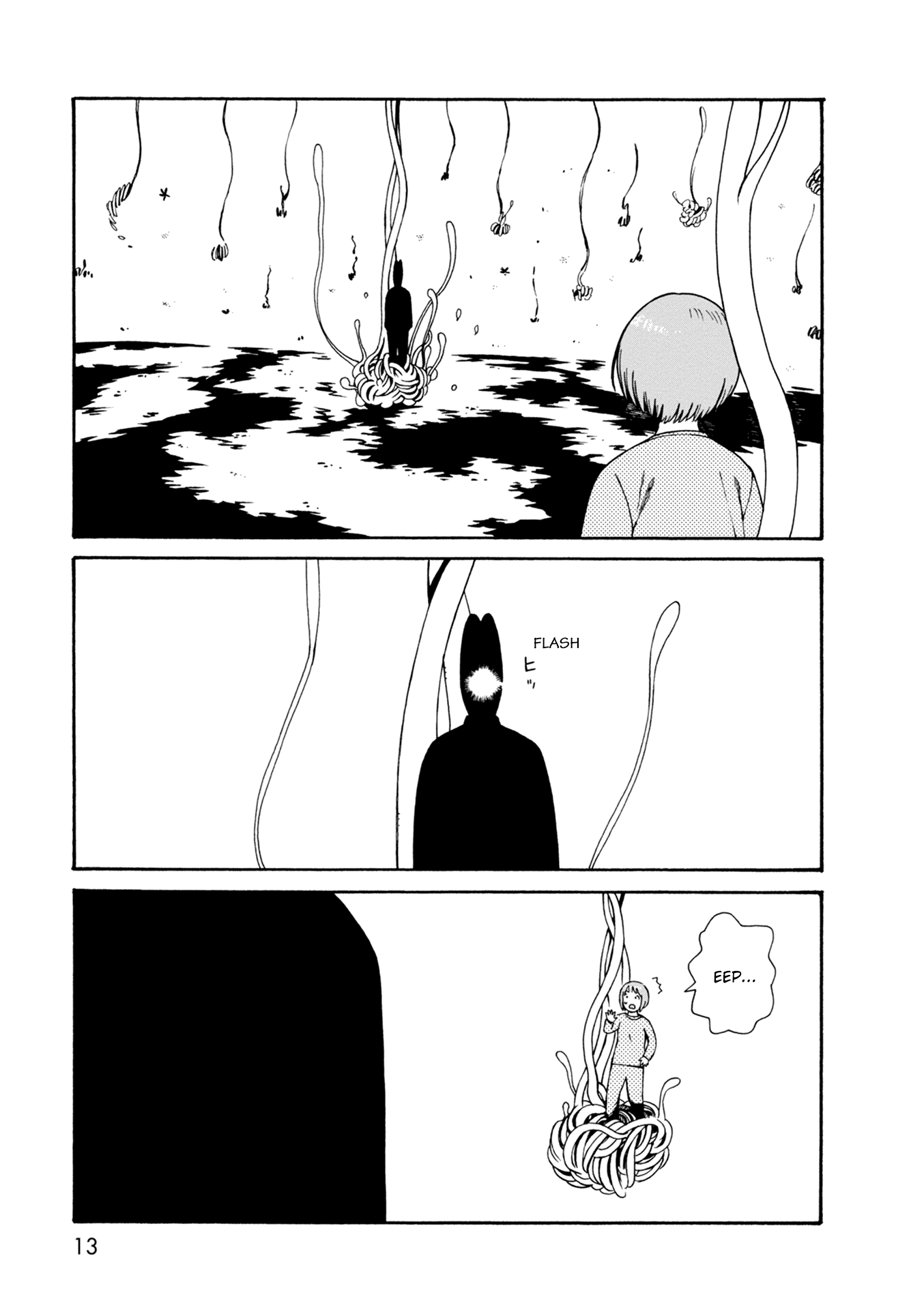 Dainana Joshikai Houkou Chapter 69 #13