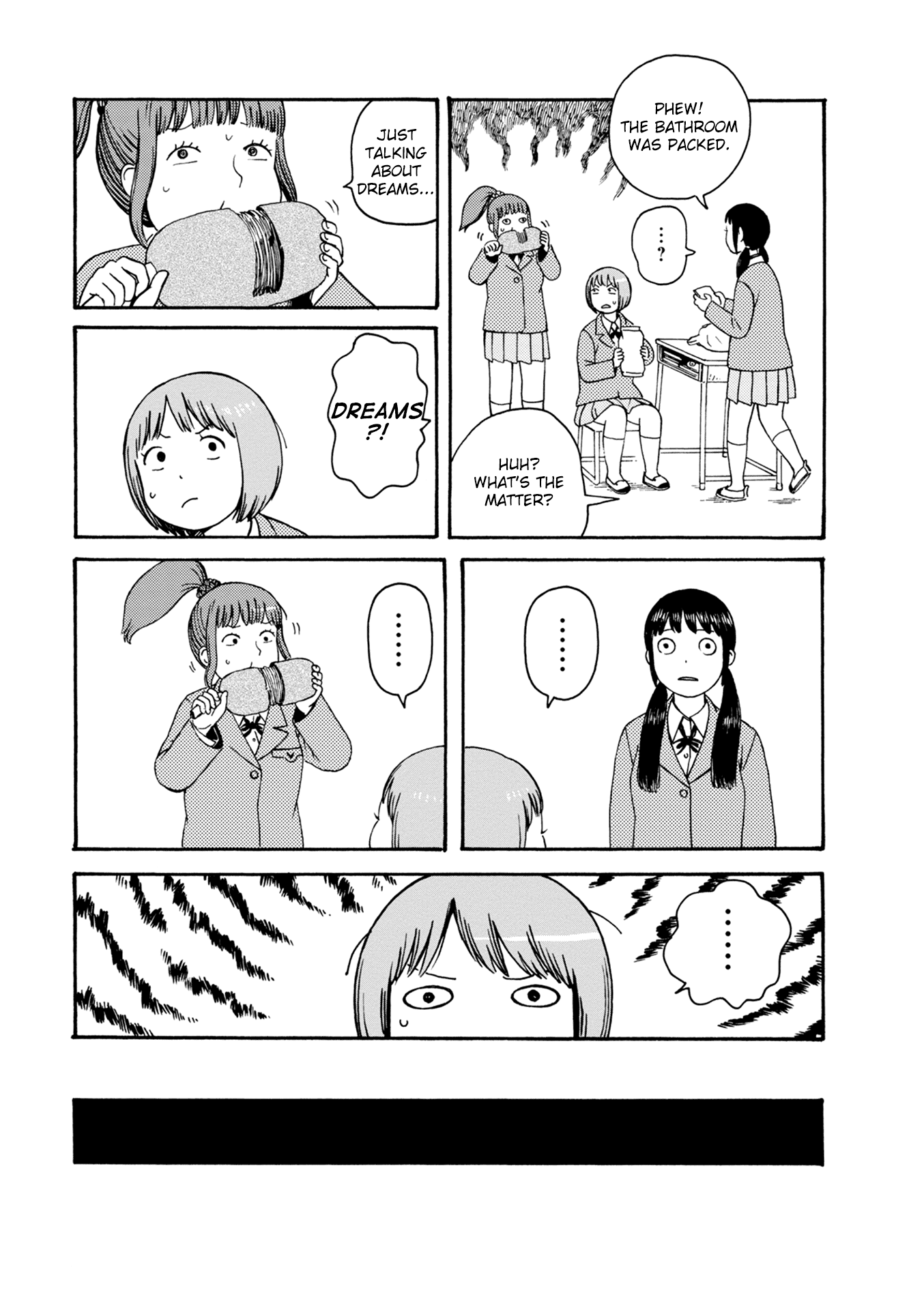 Dainana Joshikai Houkou Chapter 69 #19