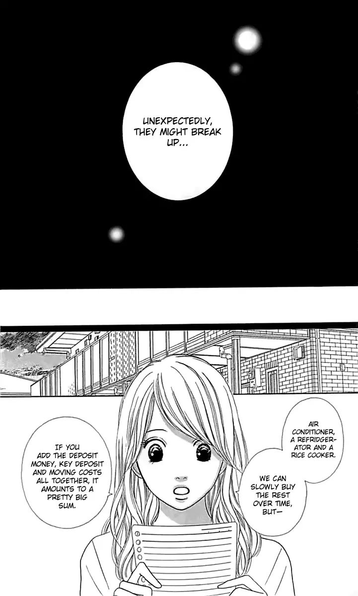 Kyou Wa Kaisha Yasumimasu. Chapter 15 #38