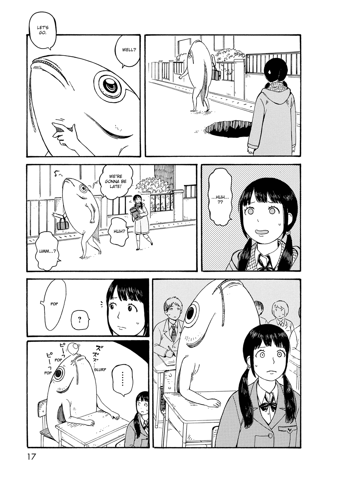 Dainana Joshikai Houkou Chapter 53 #11