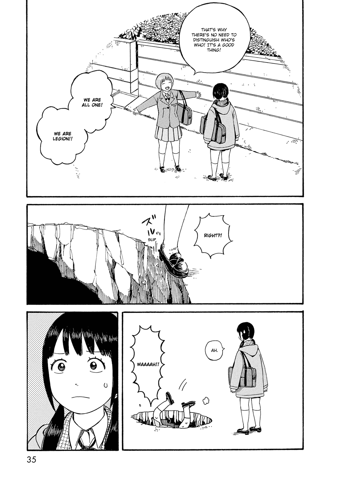 Dainana Joshikai Houkou Chapter 53 #29