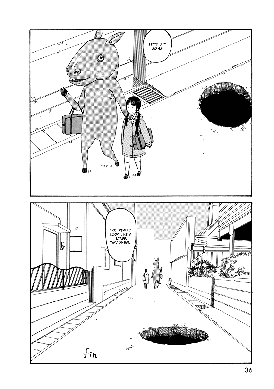 Dainana Joshikai Houkou Chapter 53 #30