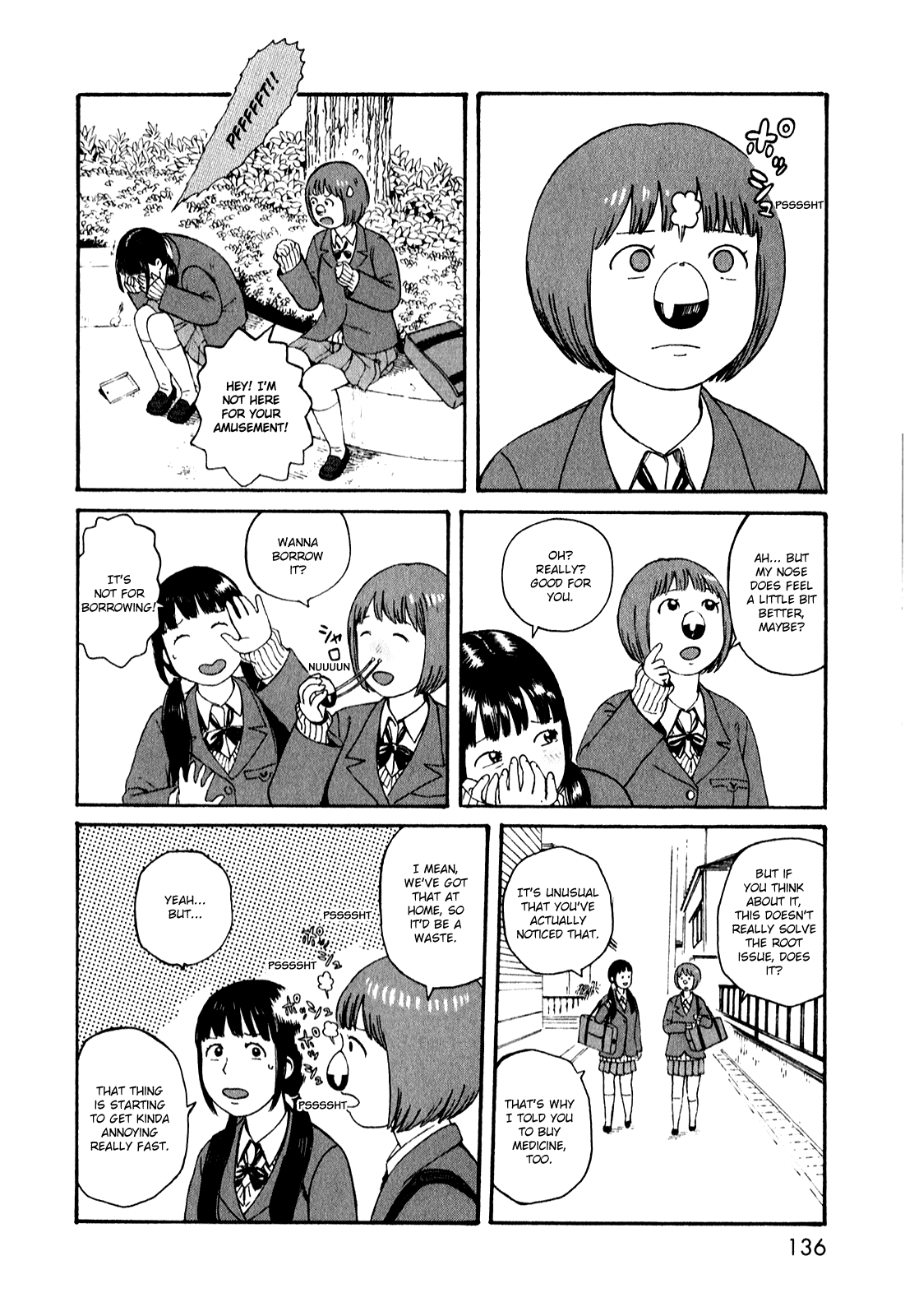 Dainana Joshikai Houkou Chapter 52 #4