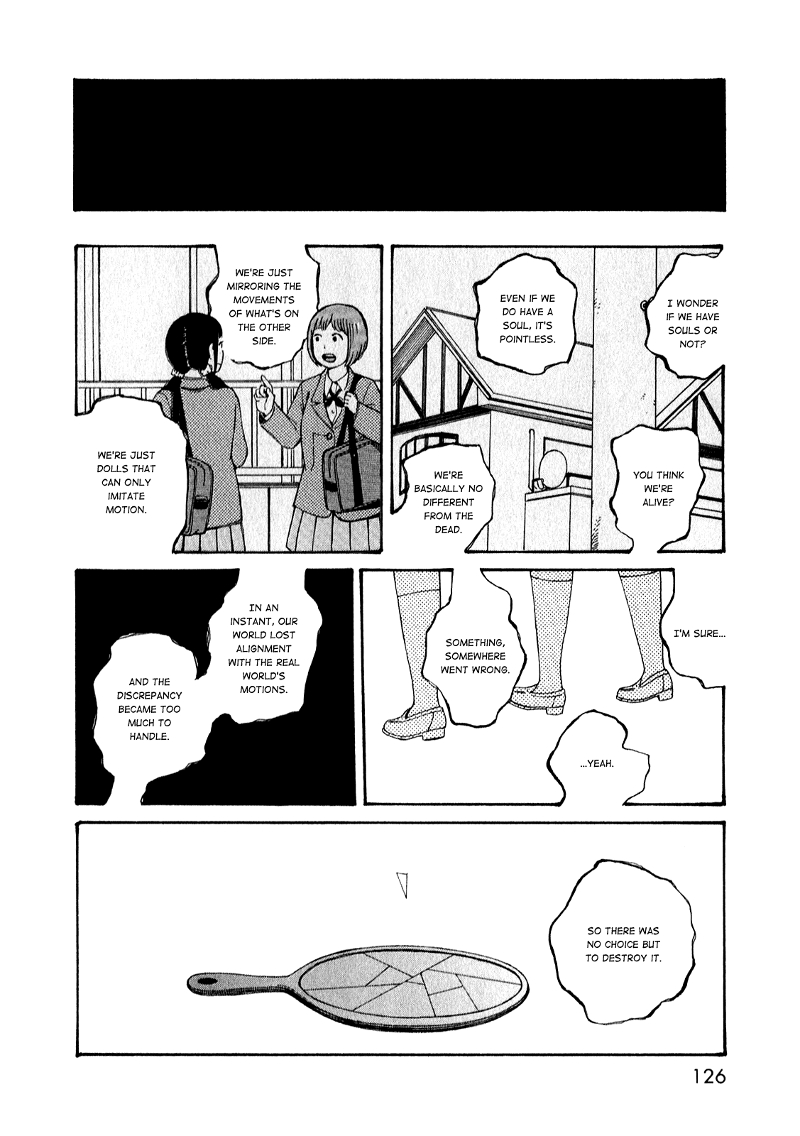 Dainana Joshikai Houkou Chapter 51.7 #12