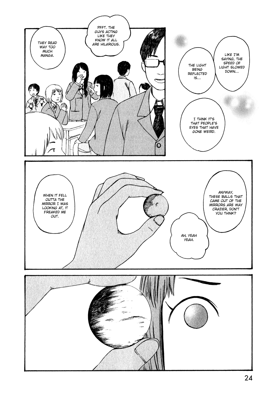 Dainana Joshikai Houkou Chapter 51.2 #2