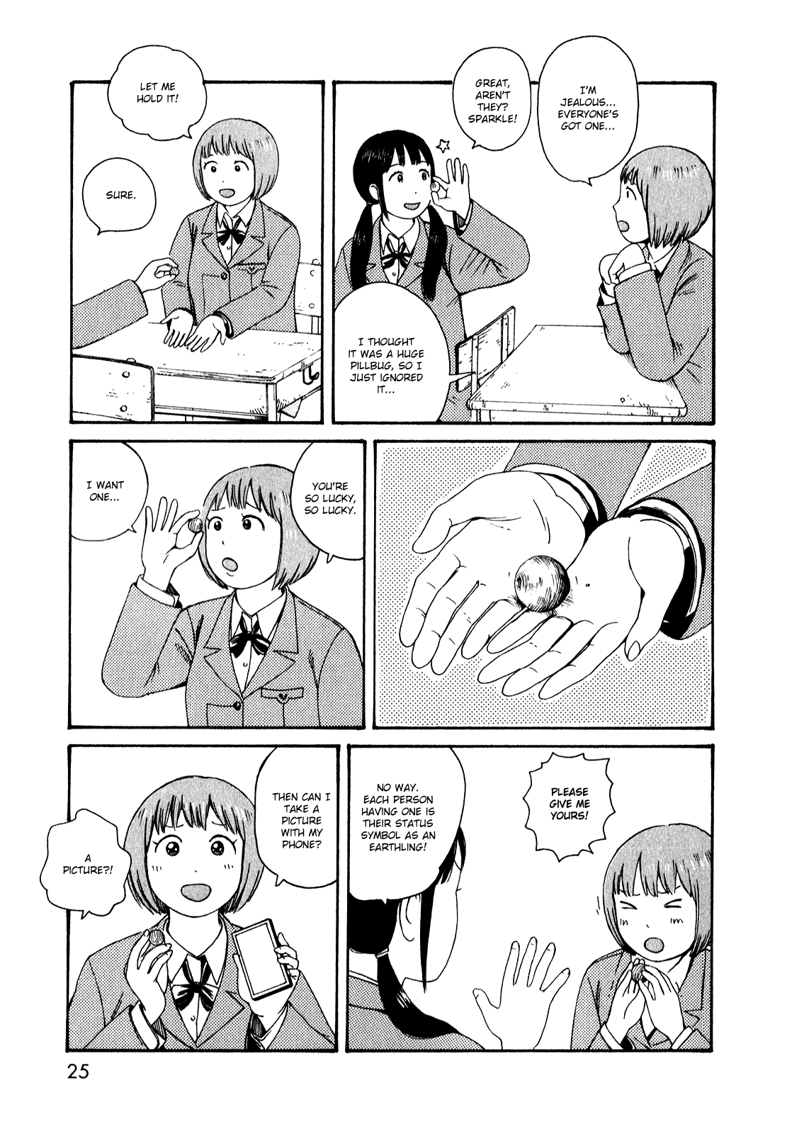 Dainana Joshikai Houkou Chapter 51.2 #3